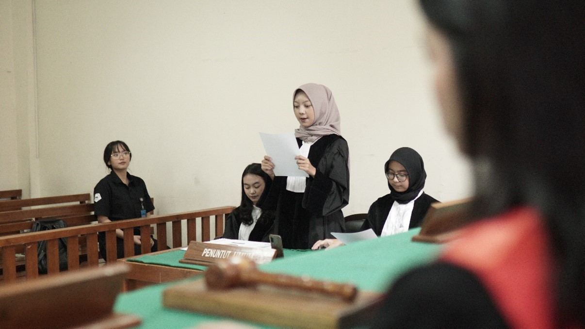 MENGENAL HUKUM BERSAMA STHB